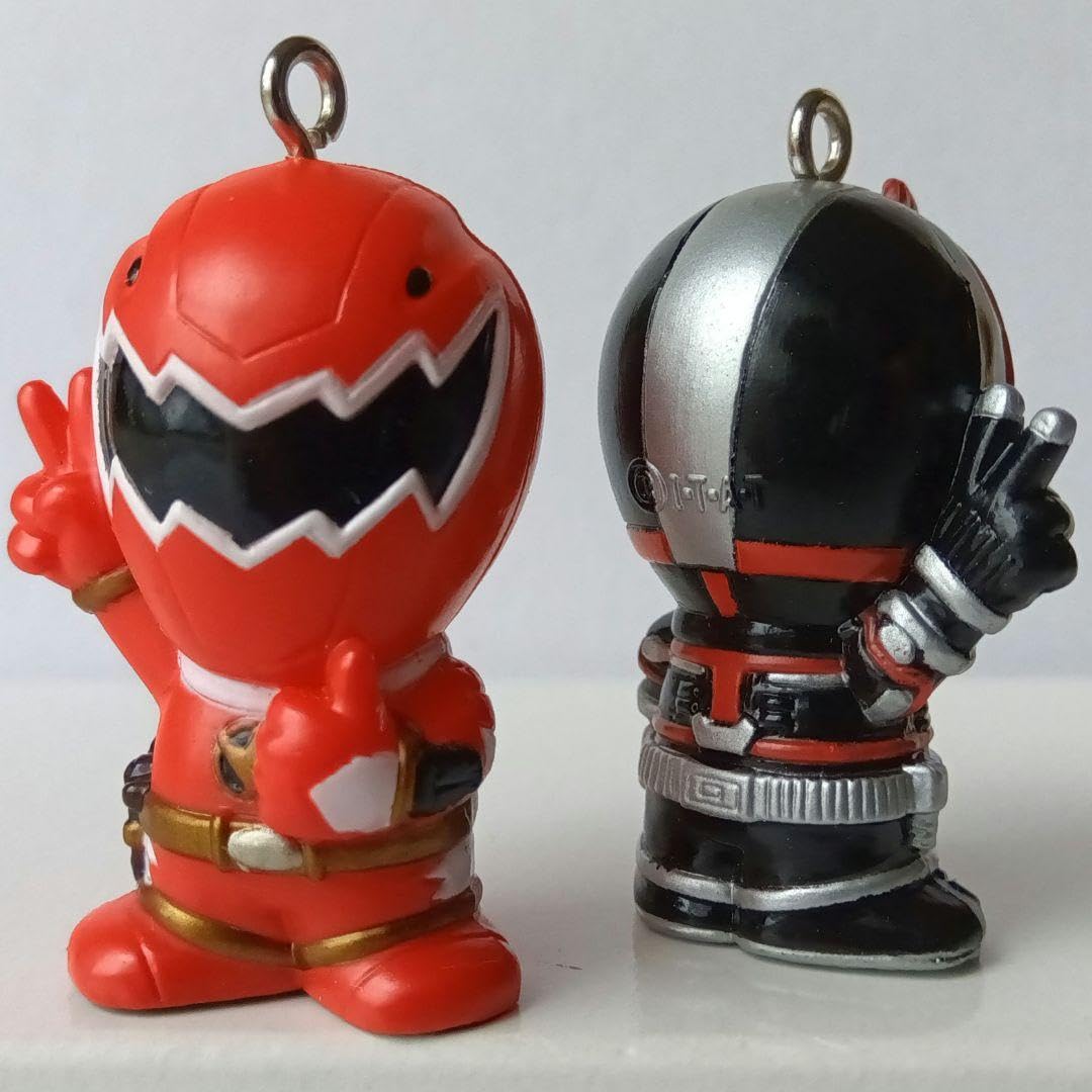 Amazon.co.jp: ブレイド 555 爆竜戦隊アバレンジャーフィギュアセット